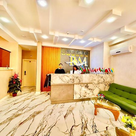 Royal Meridien Hotel Baku Exterior foto