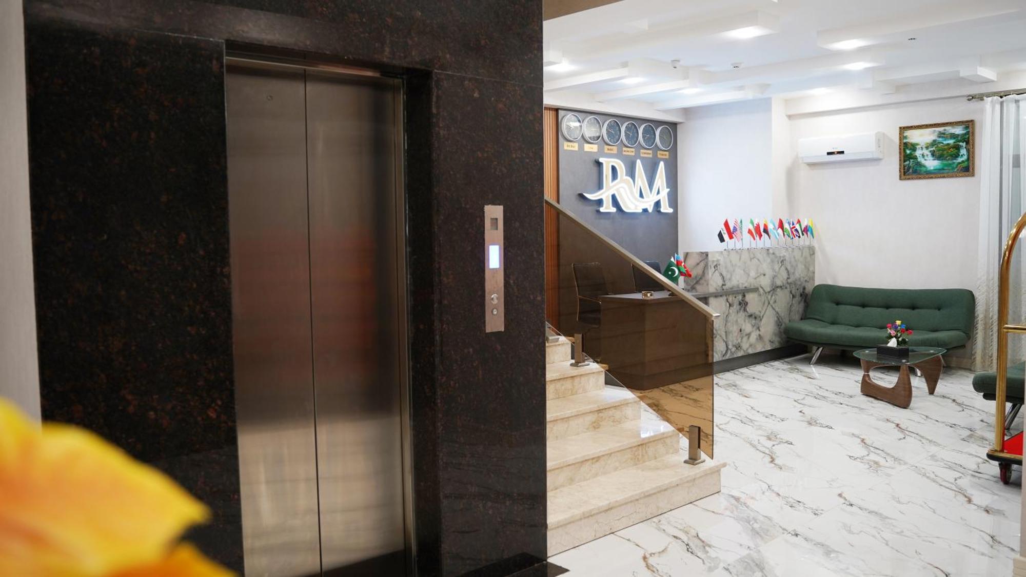 Royal Meridien Hotel Baku Exterior foto